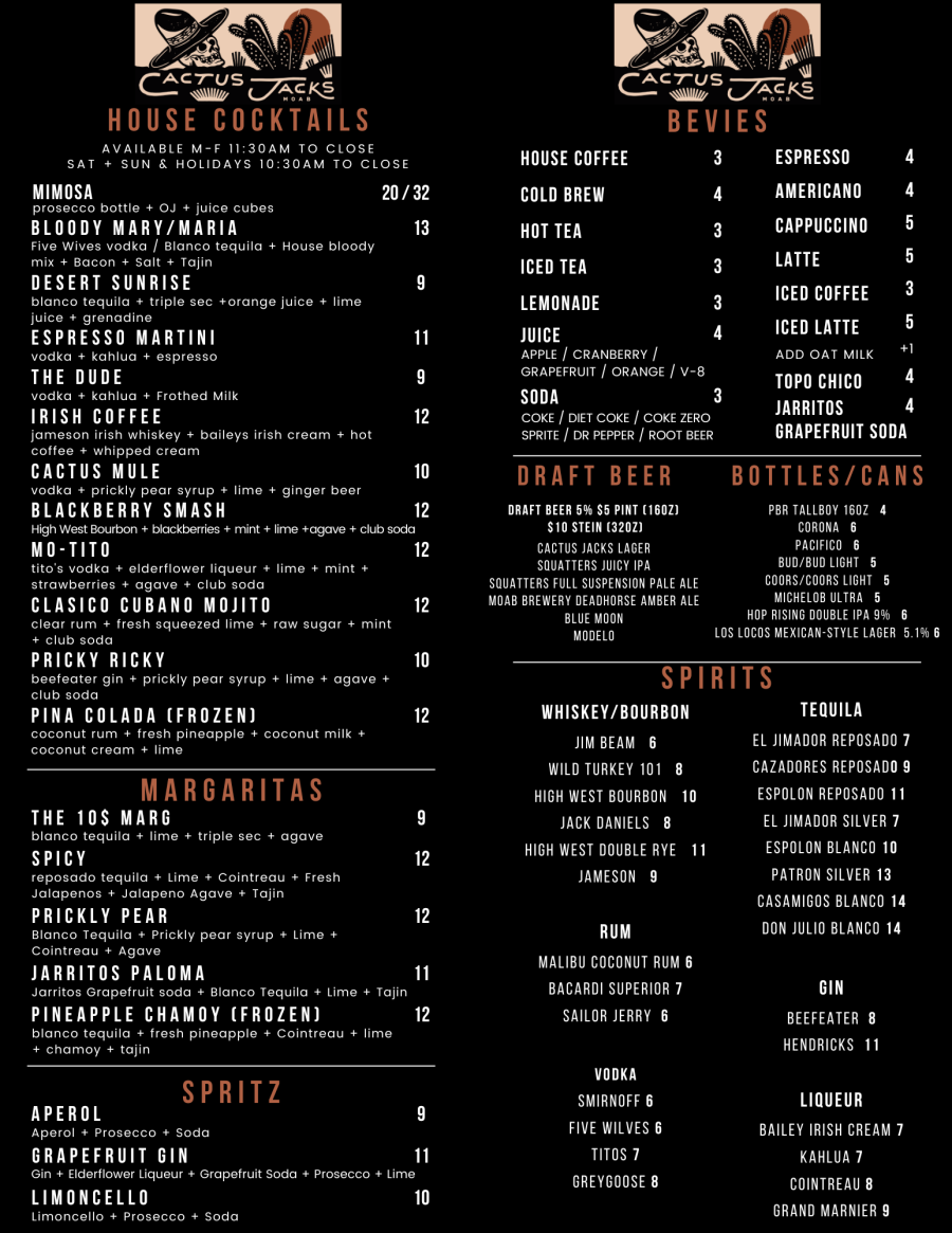 cj-drink menu 9-2024